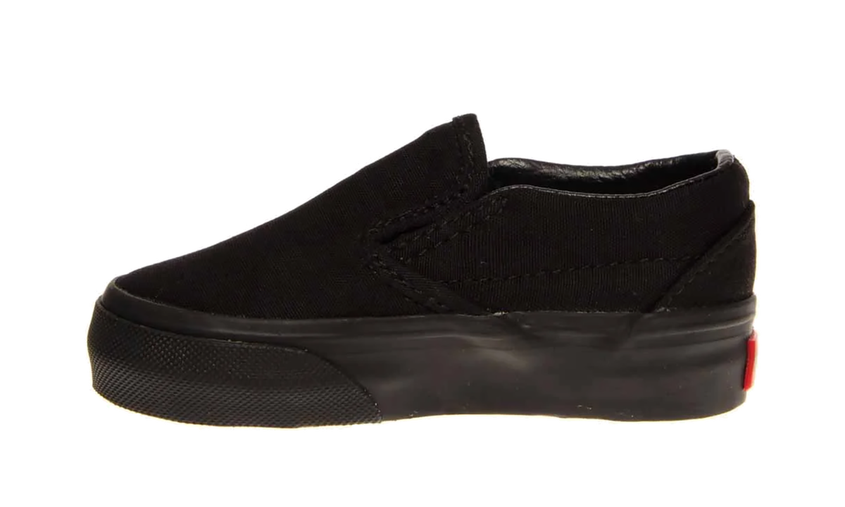 Classic Slip-On TD "Black" VN000EX8 BKA