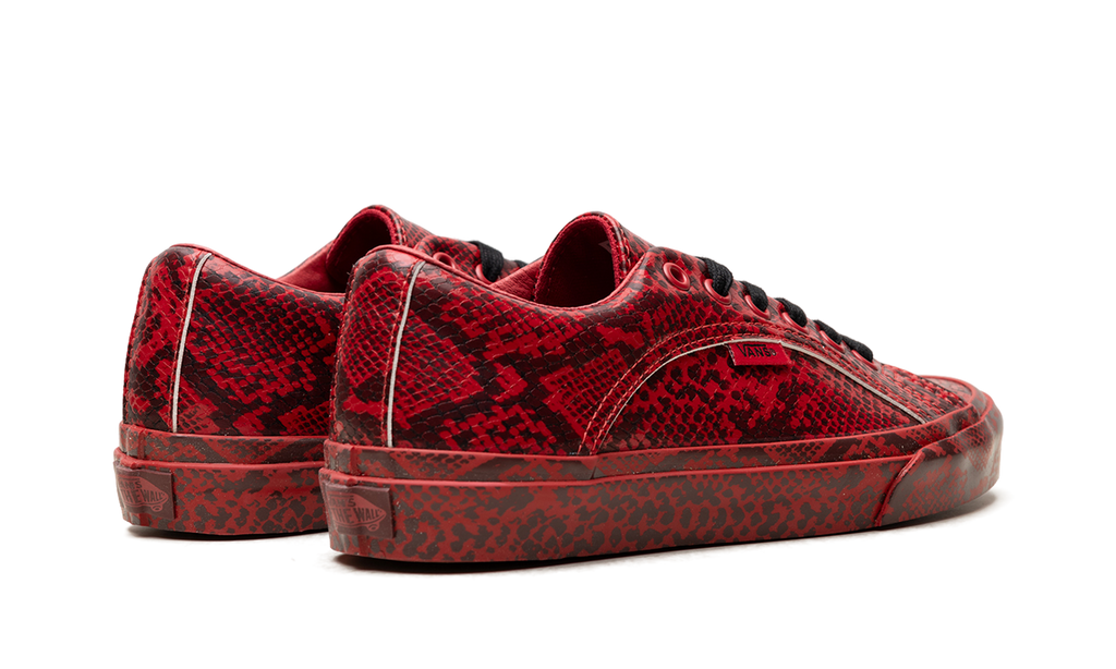 SNAKE LAMPIN "Red" VN0A38FIZGQ
