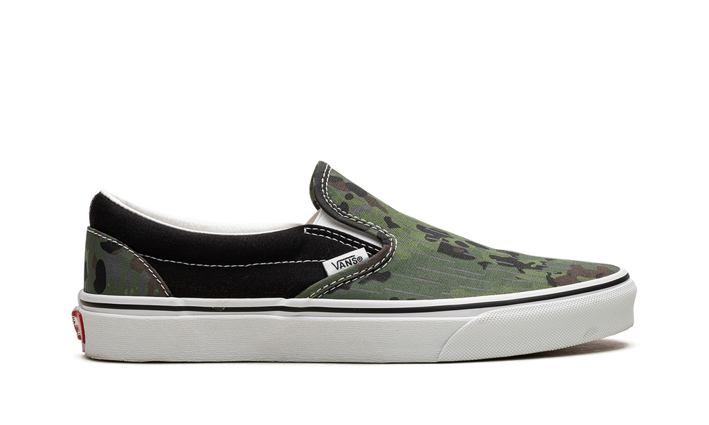 Classic Slip On "Camo" VN0009Q7BGK