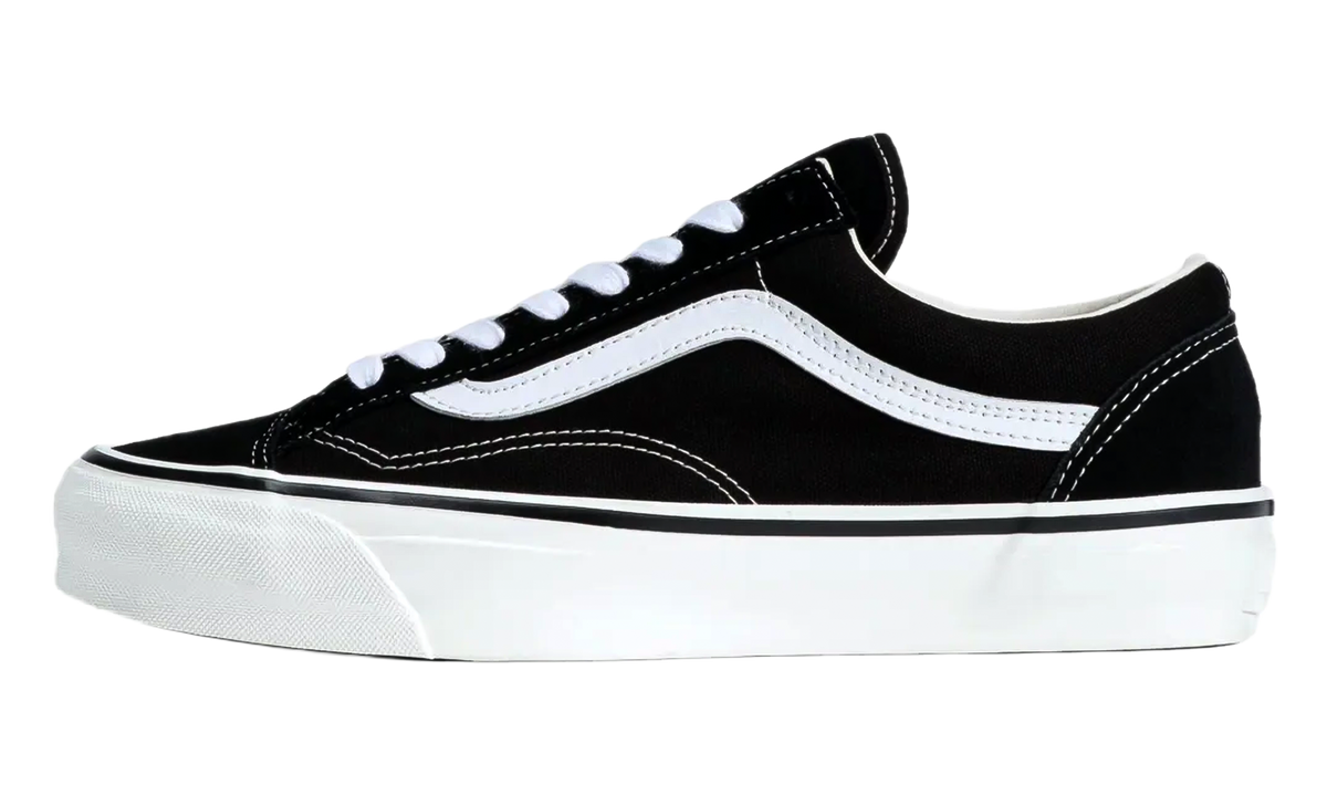 Old Skool 36 Premium "Black Marshmallow White" VN000E8VBPT