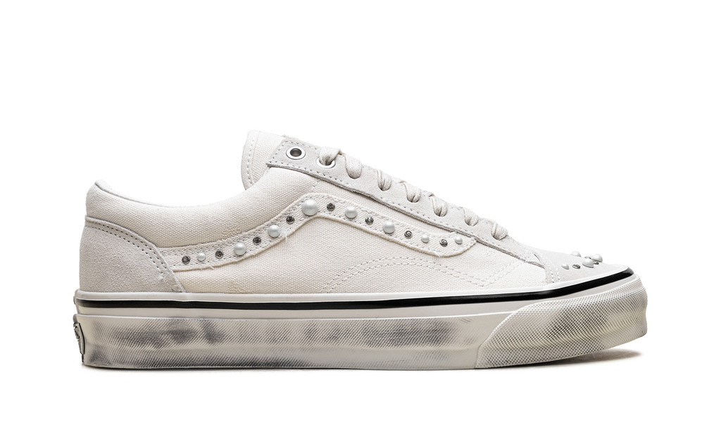 OTW Old Skool 36 "Pearlized Pack Marshmallow" VN000E8VCCZ