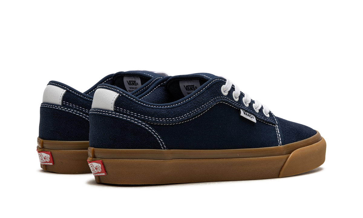 Skate Chukka Low "Dress Blue" VN0A4BX4FS1