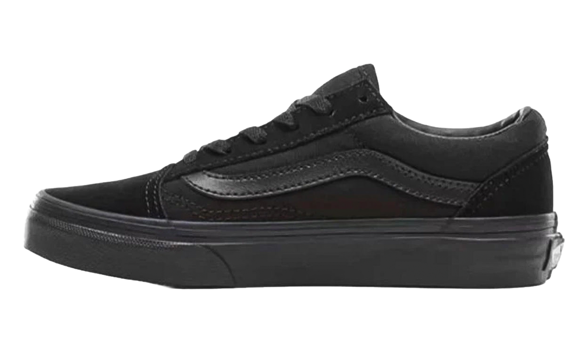 Old Skool PS "Blackout" VN000W9TENR