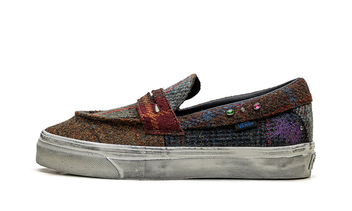 Premium Loafer 53 "Harris Tweed Brown" VN000Y8MCYL