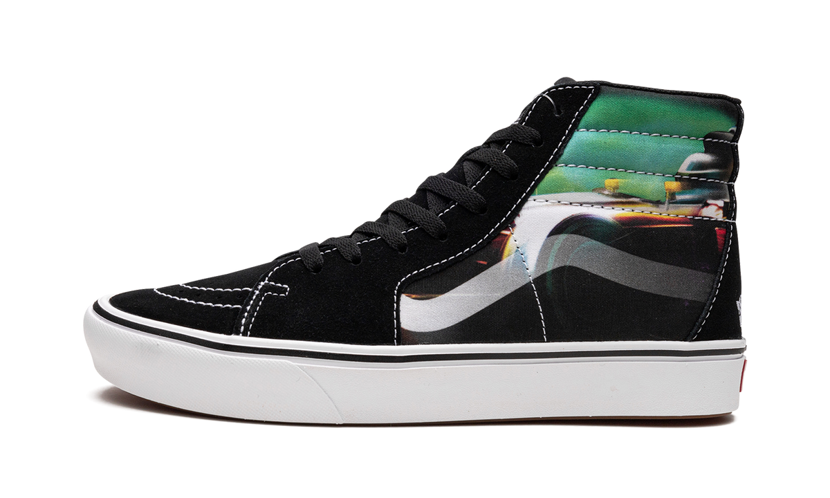 SK8 HI "FORMULA 66 COMFYCUSH" VN0A7TNOBM8