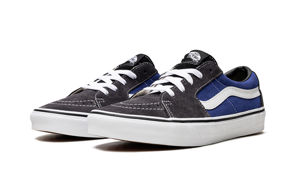 SK8-Low "BLACK/BLUE" VN0A5KXD10U