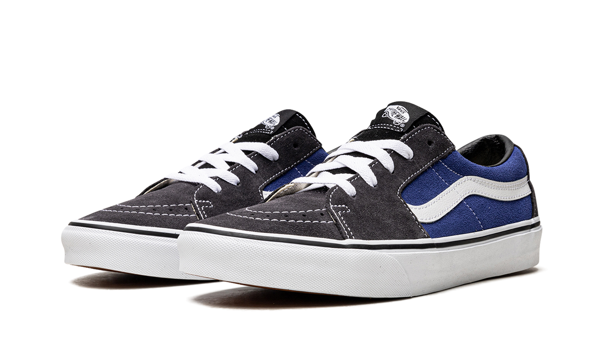 SK8-Low "BLACK/BLUE" VN0A5KXD10U