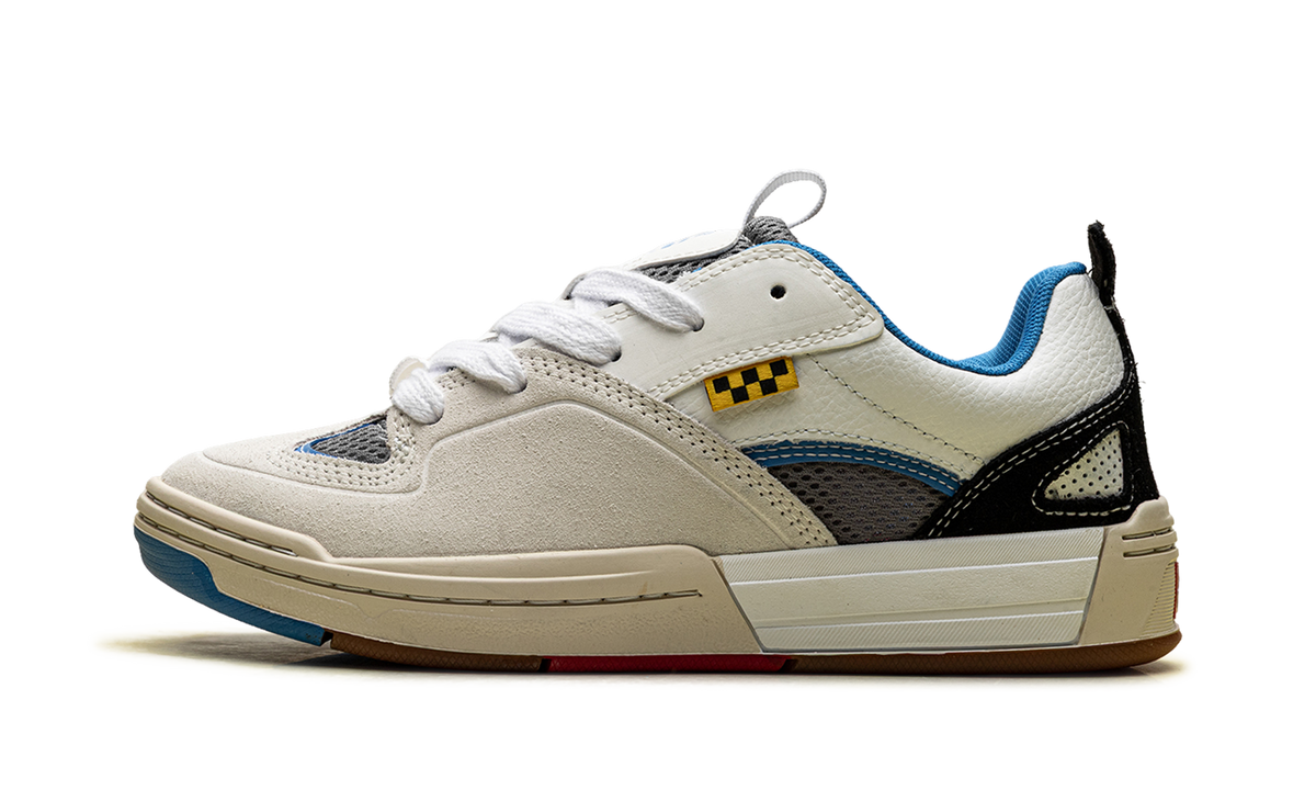 Skate Mixxa "Retro - Athletic White" VN000CUYWTM