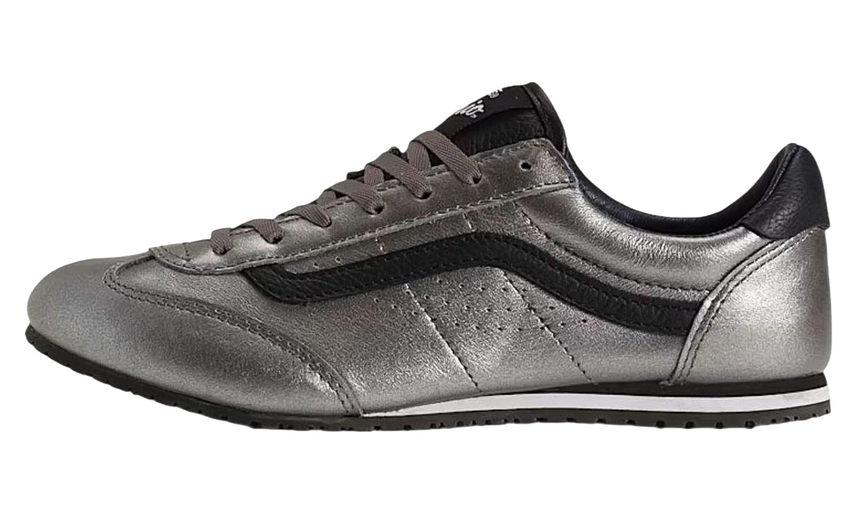 Premium Super Lowpro "Gun Metal Grey" VN000D9TGNM