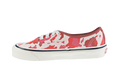 Authentic 44 DX Anaheim Factory "Camo-Red" VN0A38ENV7H
