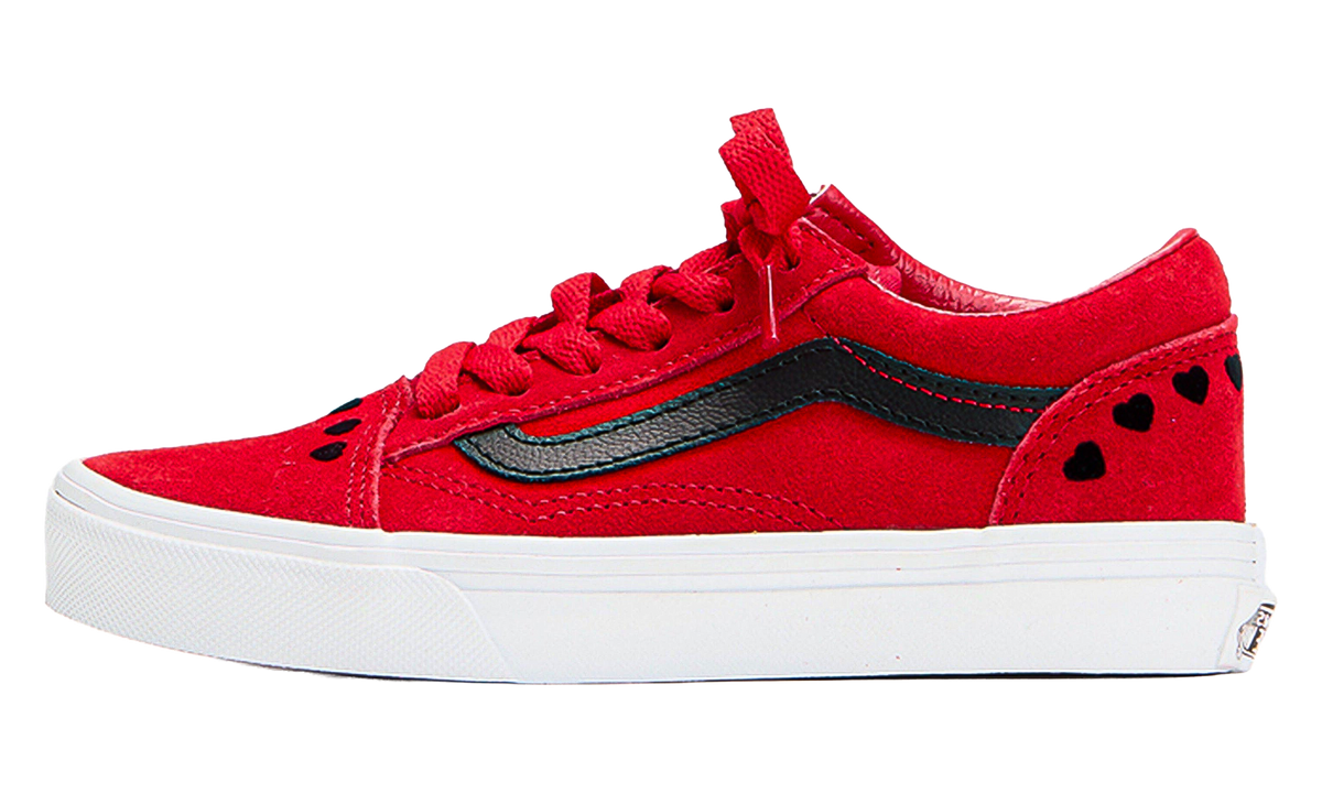Old Skool PS "Red Heart" VN000CY8REB