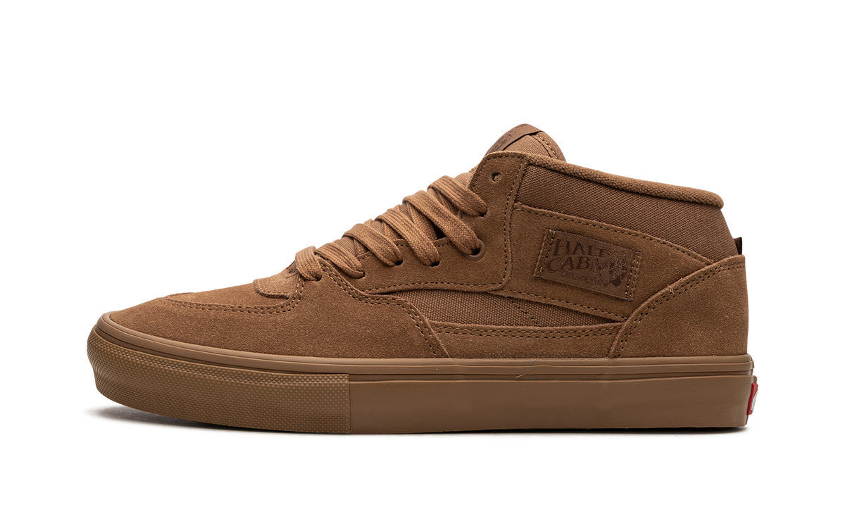 Skate Half Cab "Brown / Gum" VN0A5FCDB7G