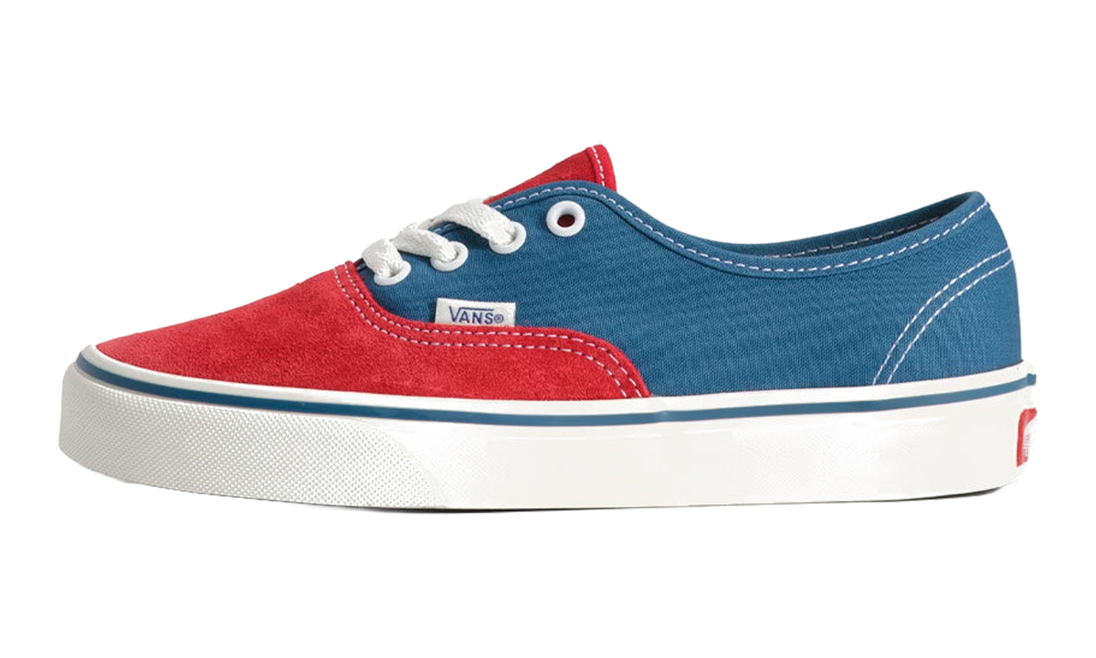 Authentic "Racing Red Blue" VN000EHHIZQ