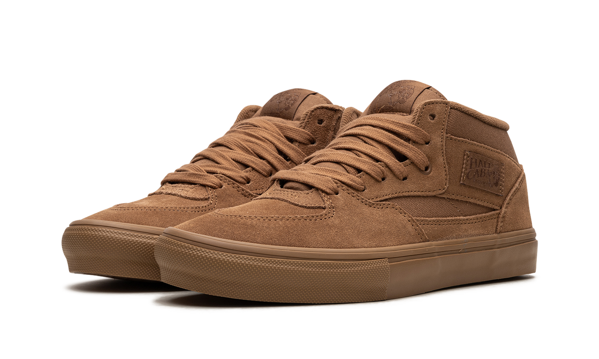 Skate Half Cab "Brown / Gum" VN0A5FCDB7G