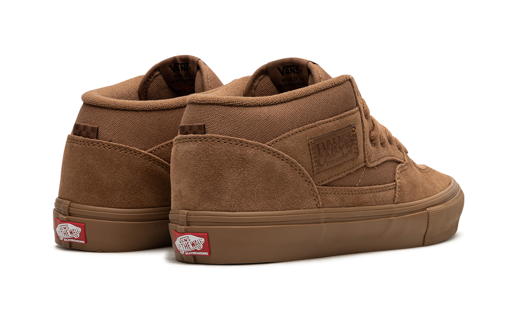 Skate Half Cab "Brown / Gum" VN0A5FCDB7G
