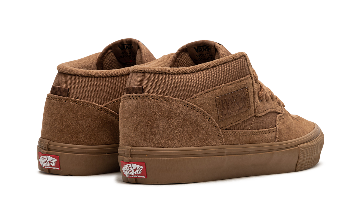 Skate Half Cab "Brown / Gum" VN0A5FCDB7G