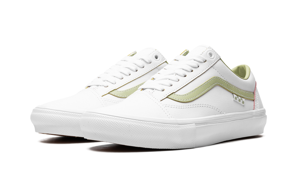 Skate Old Skool "Mint" VN0A5FCBD7V