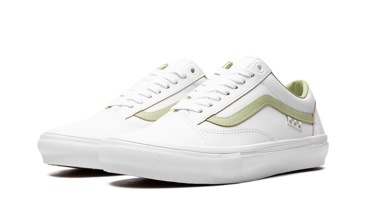 Skate Old Skool "Mint" VN0A5FCBD7V