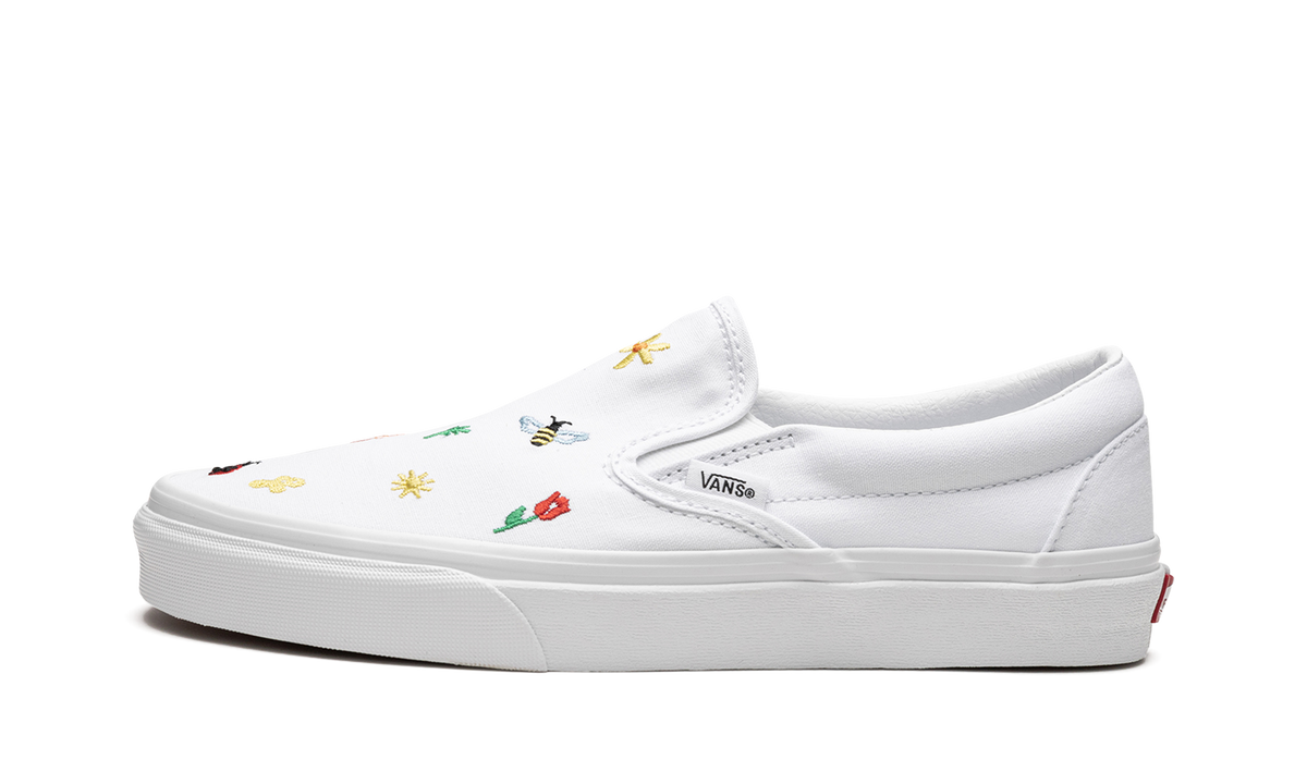 SLIP ON "GARDEN PARTY" VN0A5JLXW00