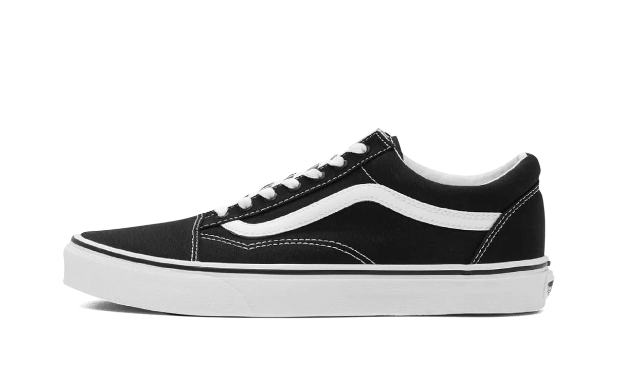 Old Skool "Black White" VN000ZDF1WX1
