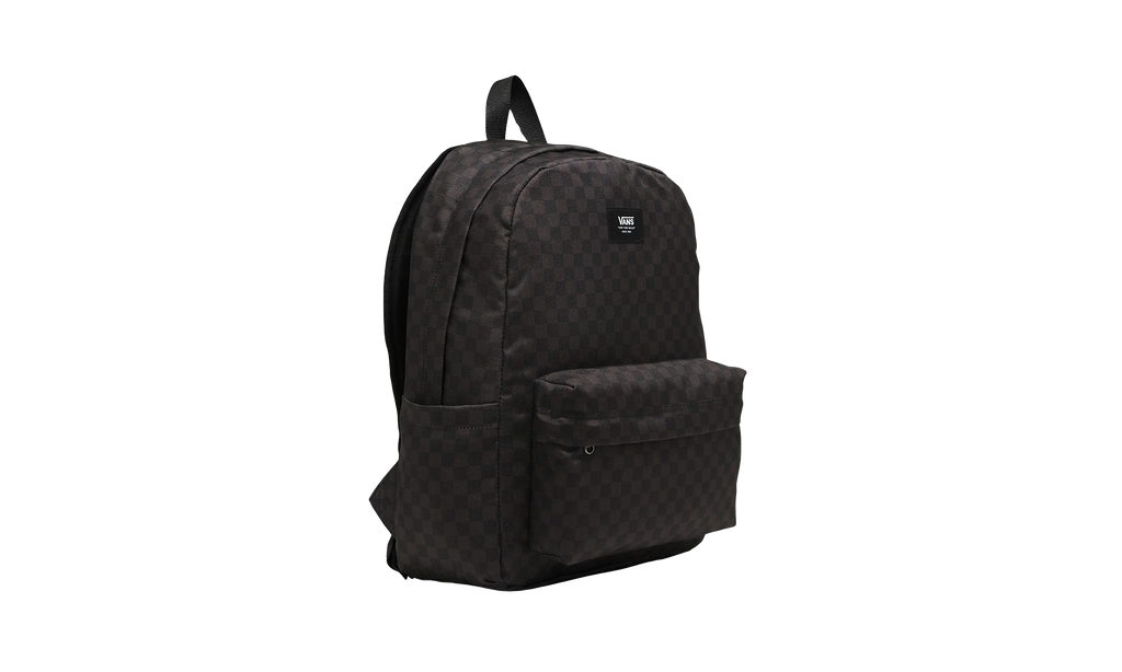 Old Skool Check Backpack "Black" VN000H4X