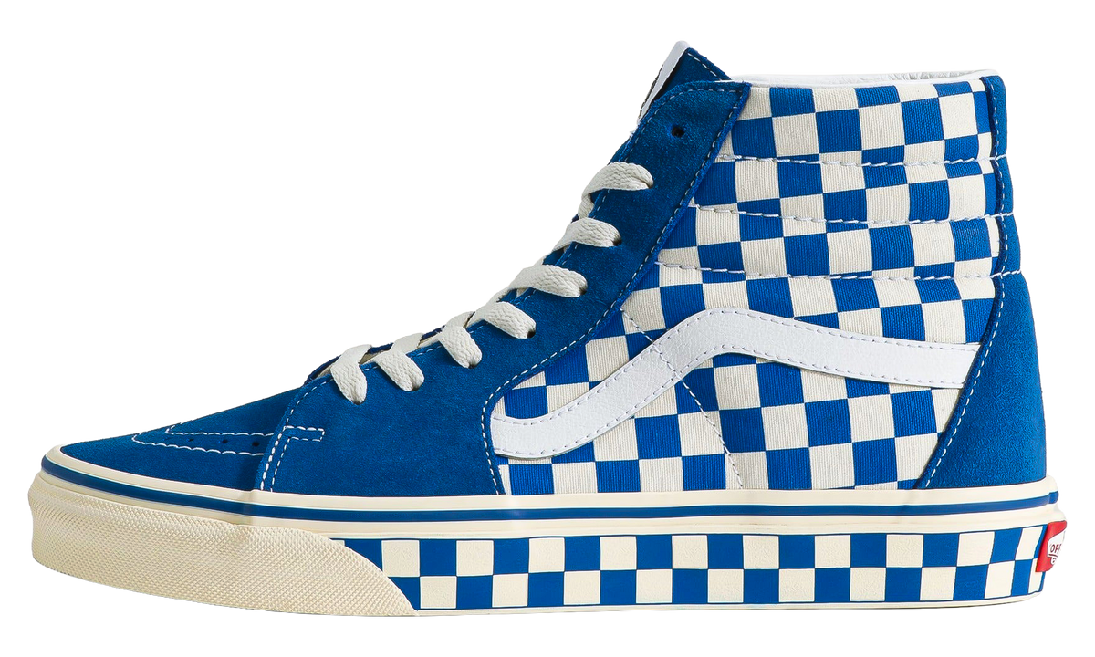 Sk8-Hi "Classic Blue" VN000Y1810Z