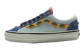 OTW Old Skool 36 Knot Vibram "Blue" VN000Y1CHAY