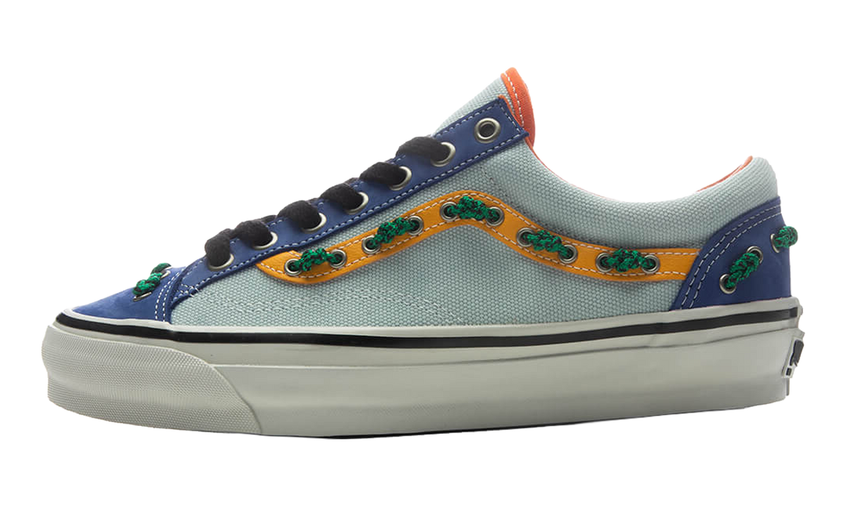 OTW Old Skool 36 Knot Vibram "Blue" VN000Y1CHAY