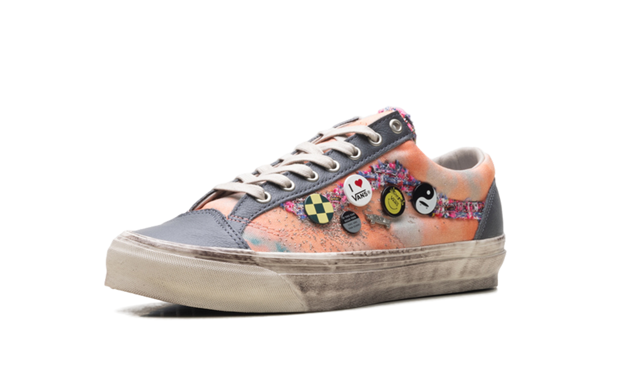 Old Skool 36 LX "Souvenir Asphalt" VN000E8VE4A