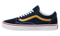 Old Skool "Tri-Tone - Navy Yellow" VN000CT8YY0