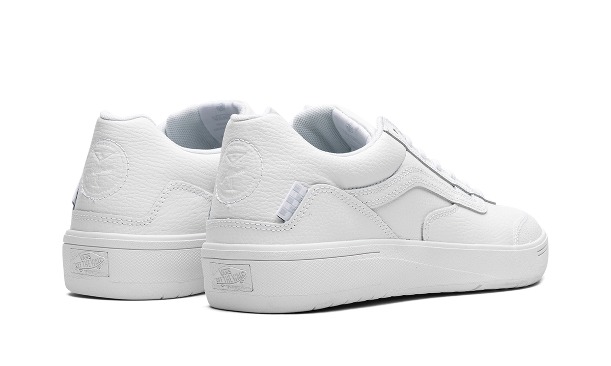 Zahba Lx VCU "Alltimers" VN000BCAWHT