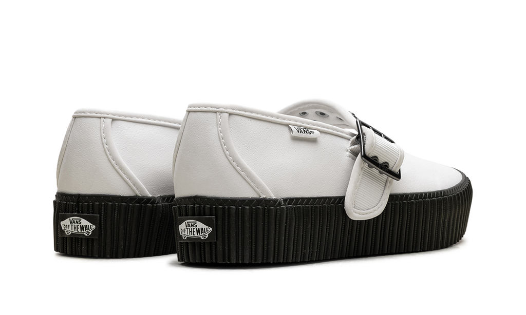 Mary Jane Creeper WMNS "Love Is Pain Blanc De Blanc" VN000D07JVY1