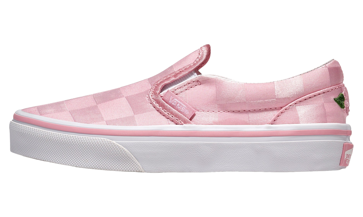 Classic Slip-On PS "Rose Pink" VN000D0JY3K