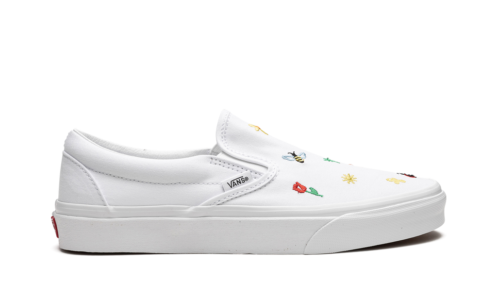 SLIP ON "GARDEN PARTY" VN0A5JLXW00