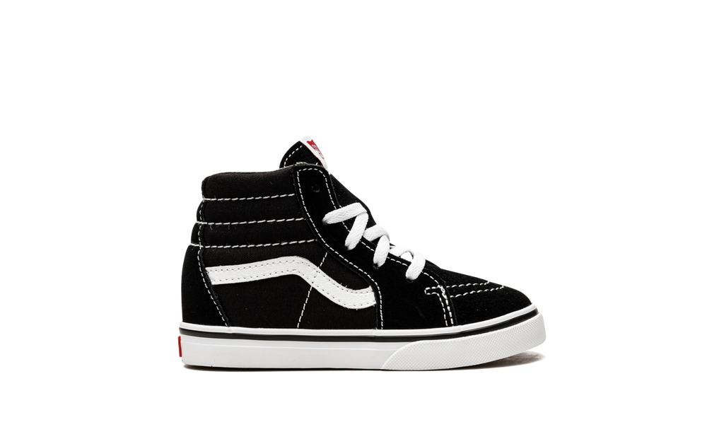 SK8-Hi TD "Black" VN0A3TFX6BT