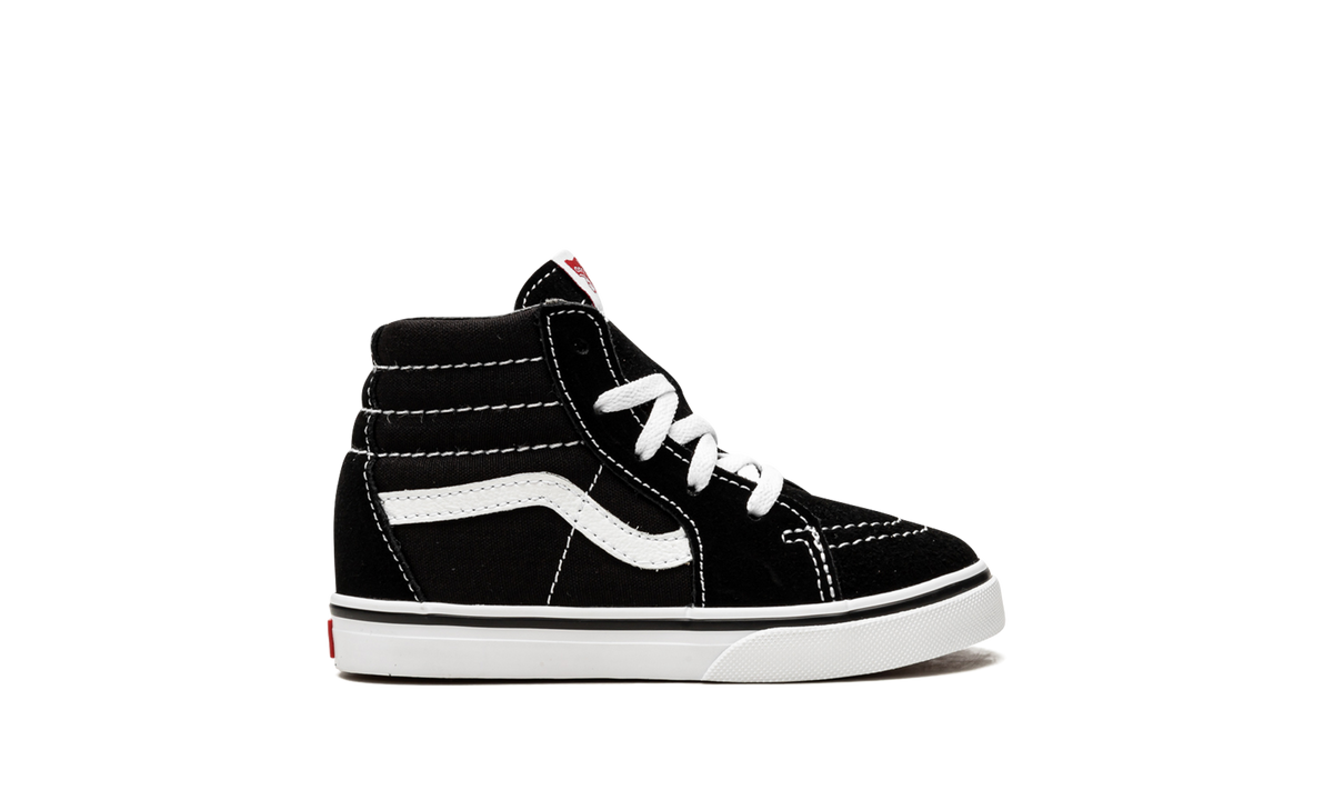 SK8-Hi TD "Black" VN0A3TFX6BT