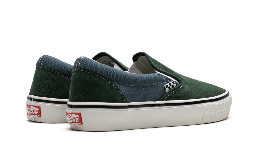 Skate Slip-On "Mountain View" VN0A5FCABD6