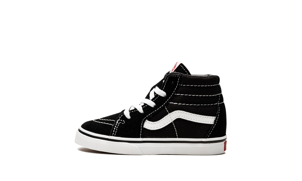 SK8-Hi TD "Black" VN0A3TFX6BT