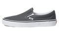 Classic Slip-On "Charcoal Grey" VN000EYECHR