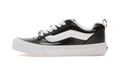 Knu Skool "Metallic Leather Black" VN000E9XCJK1