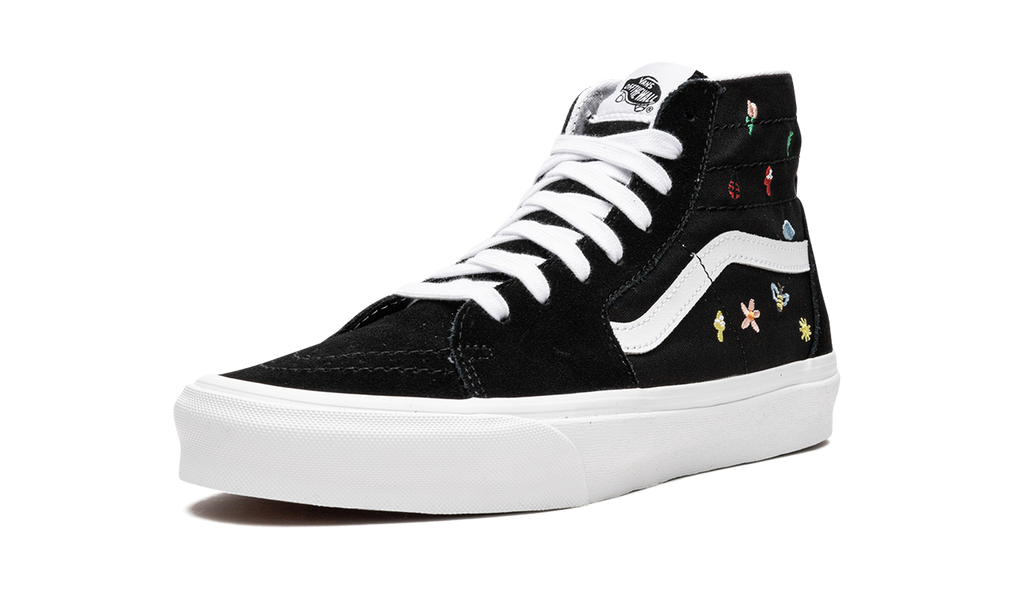 SK8-HI Tapered "Garden Party Black" VN0A5KRUBM8