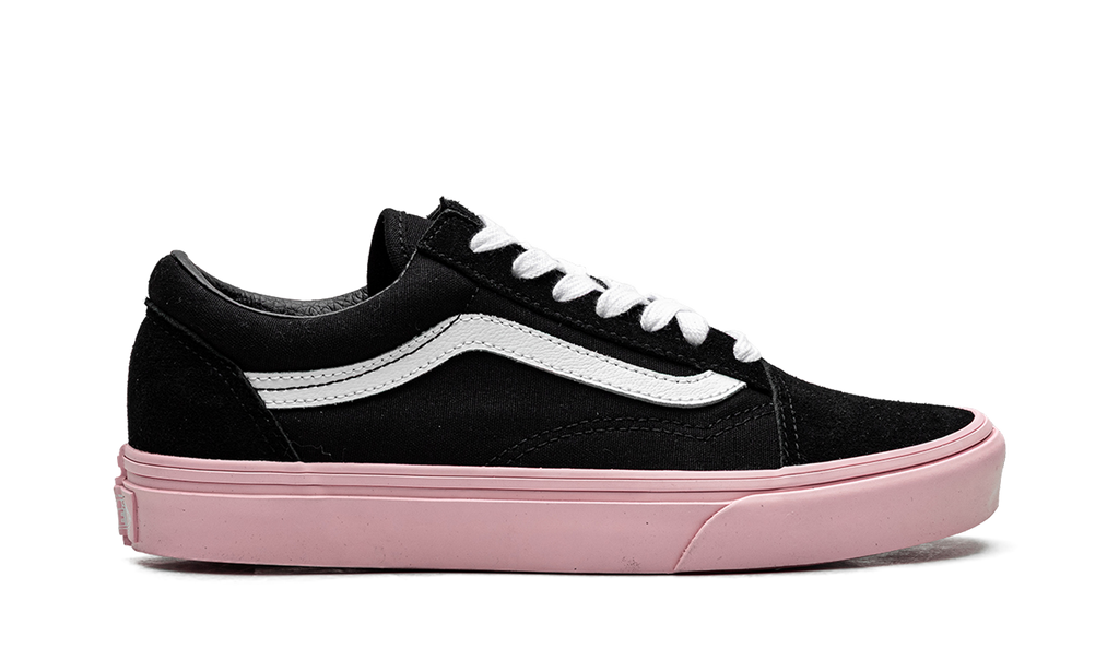 Old Skool "Sidewall Pink Black" VN000D6WPIB1