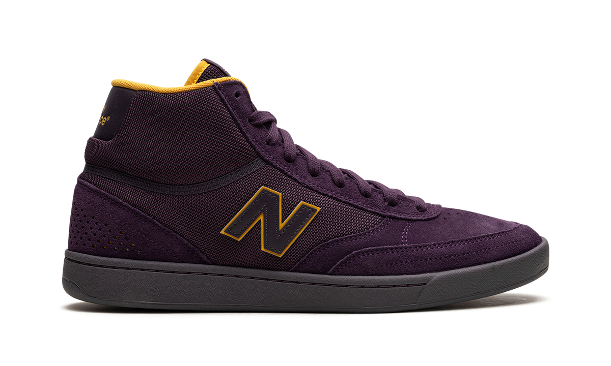 Numeric 440 High "Purple Yellow" NM440HWE