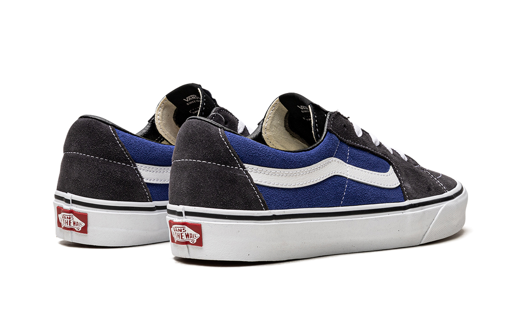 SK8-Low "BLACK/BLUE" VN0A5KXD10U