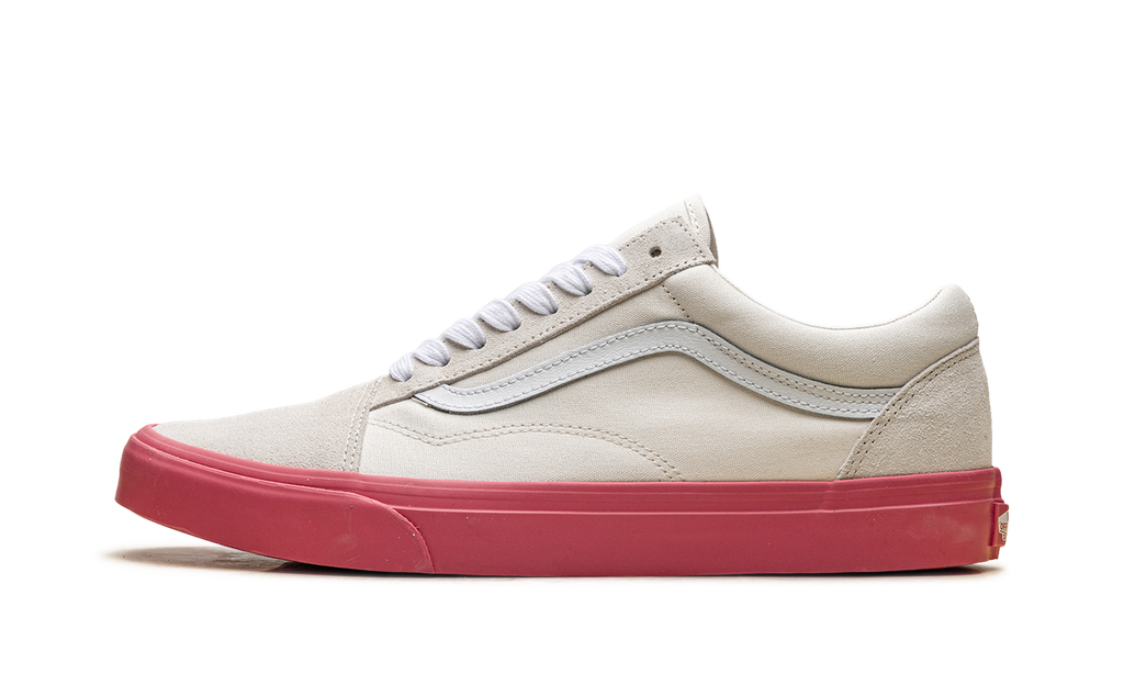 Old Skool "Crimson" VN000D6WAEF1