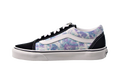 Old Skool "English Lavender Tie Dye-Black-Purple" VN0A5AO96GF