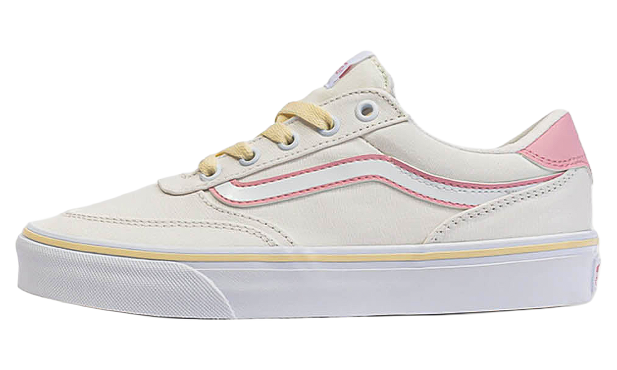 Brooklyn LS Low WNS "Pastel Pop Blanc De Blanc" VN000D7UJVY