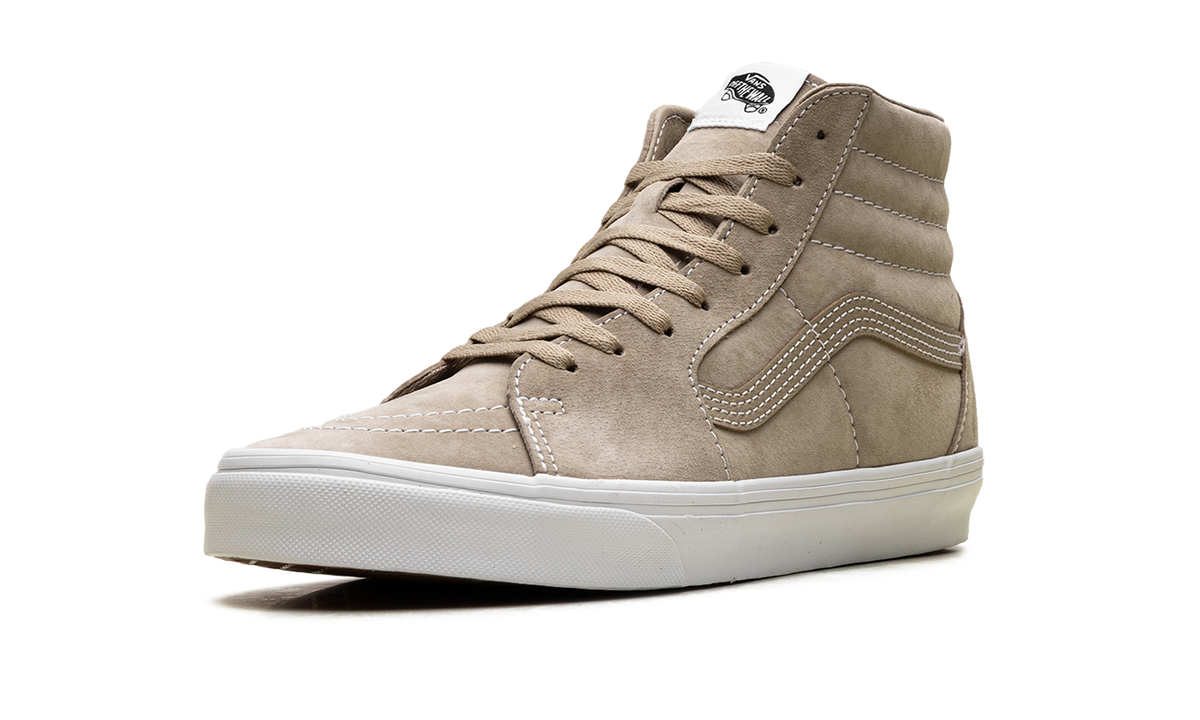 SK8-HI "Pig Suede Incense" VN000CMX4MG1