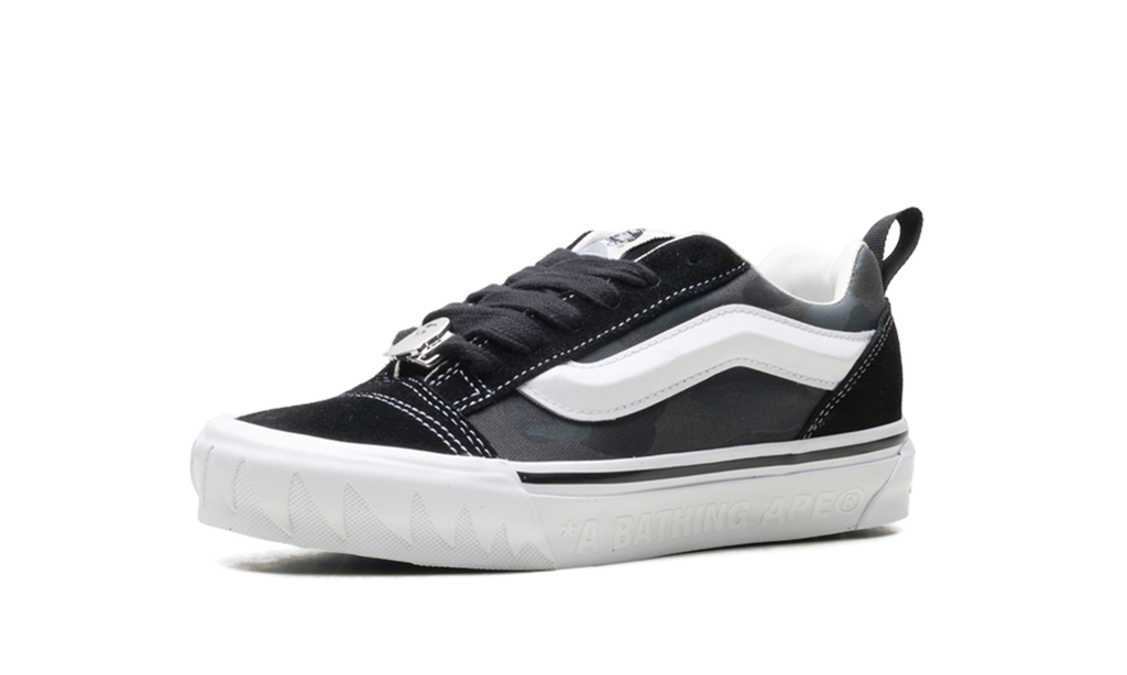 Knu Skool "Bape Camo Black" VN000Z3929B