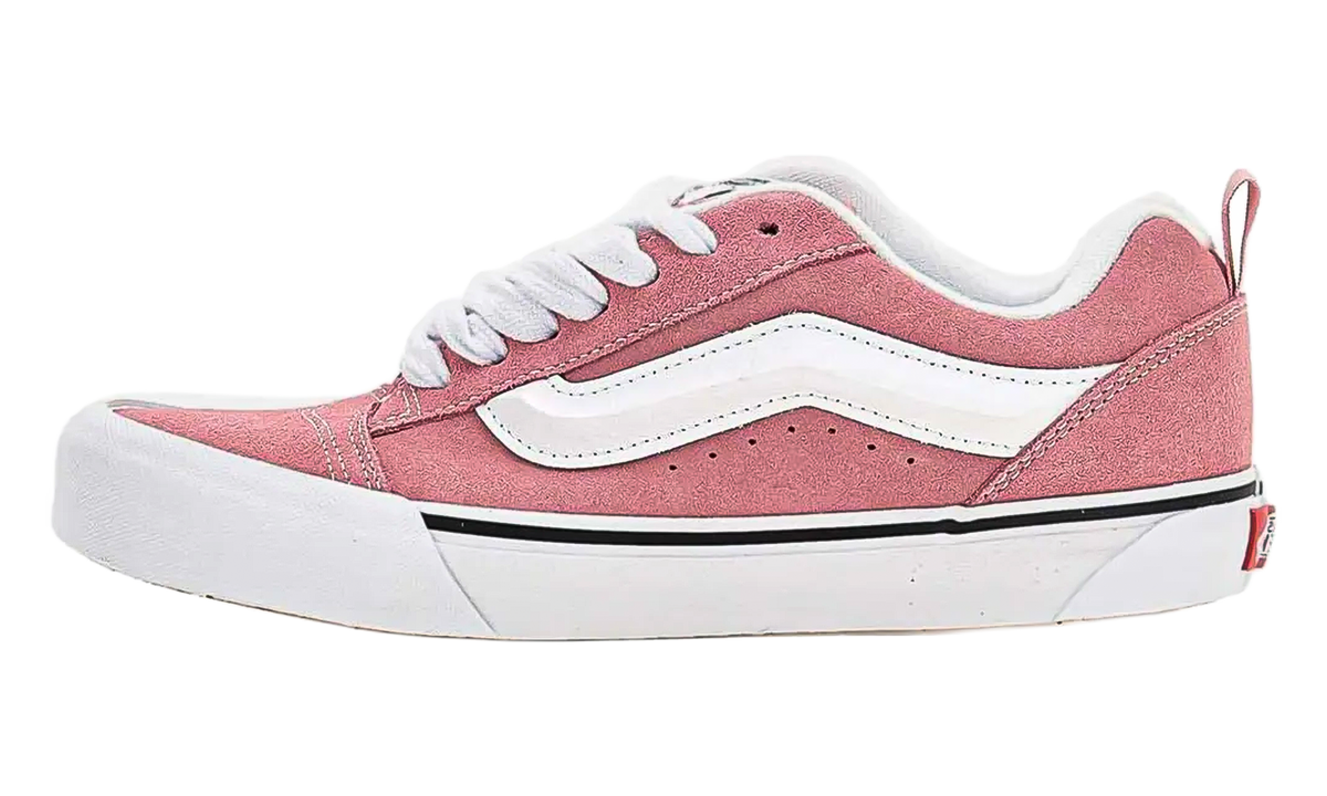 Knu-Skool "Foxglove Pink" VN000CS0C3S